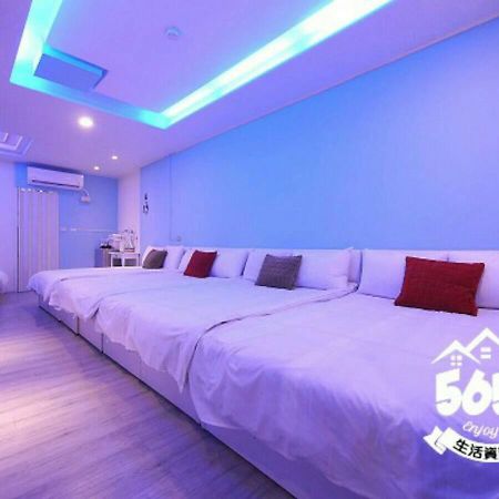 逢甲nu House Apartman Tajcshung Kültér fotó