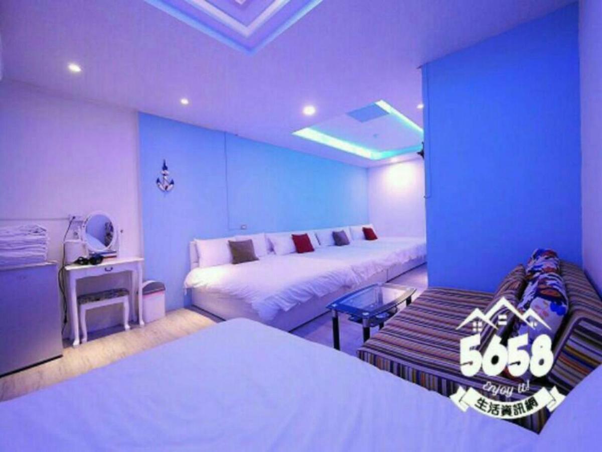 逢甲nu House Apartman Tajcshung Kültér fotó