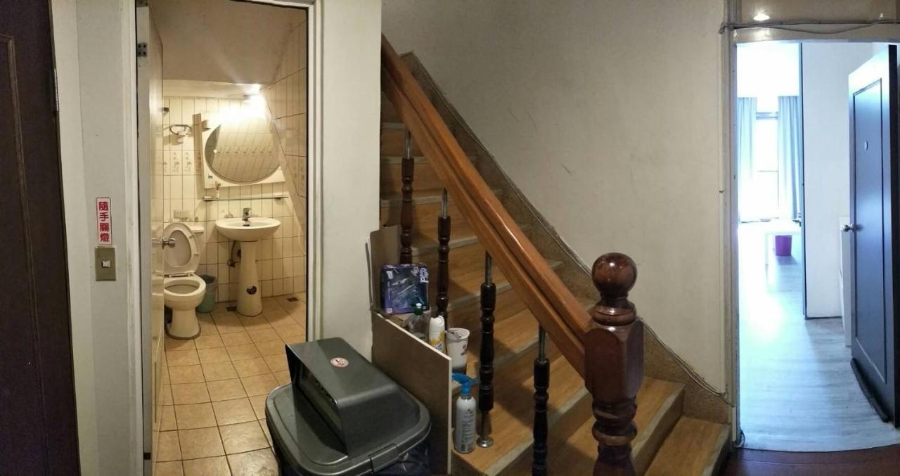 逢甲nu House Apartman Tajcshung Kültér fotó