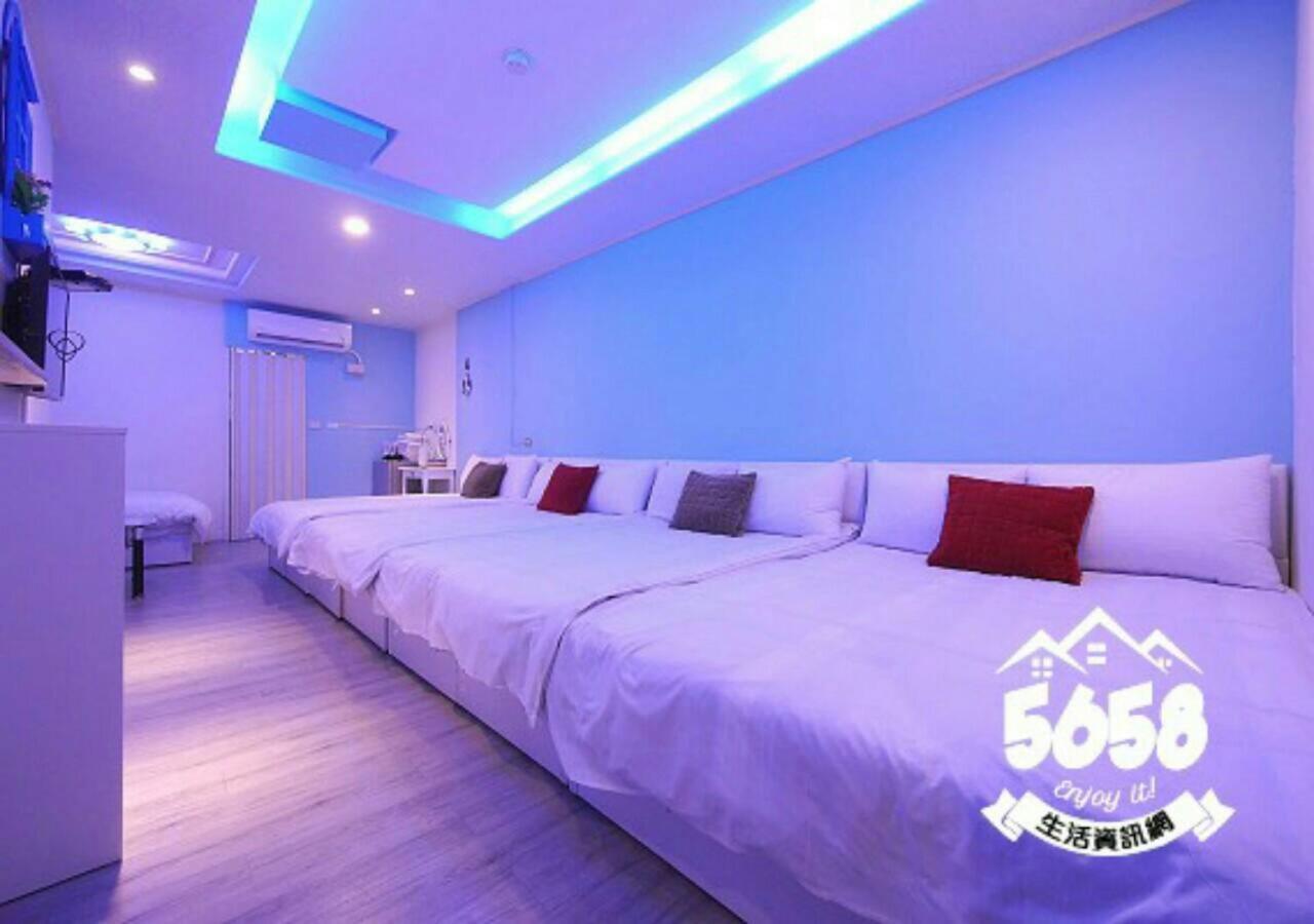 逢甲nu House Apartman Tajcshung Kültér fotó