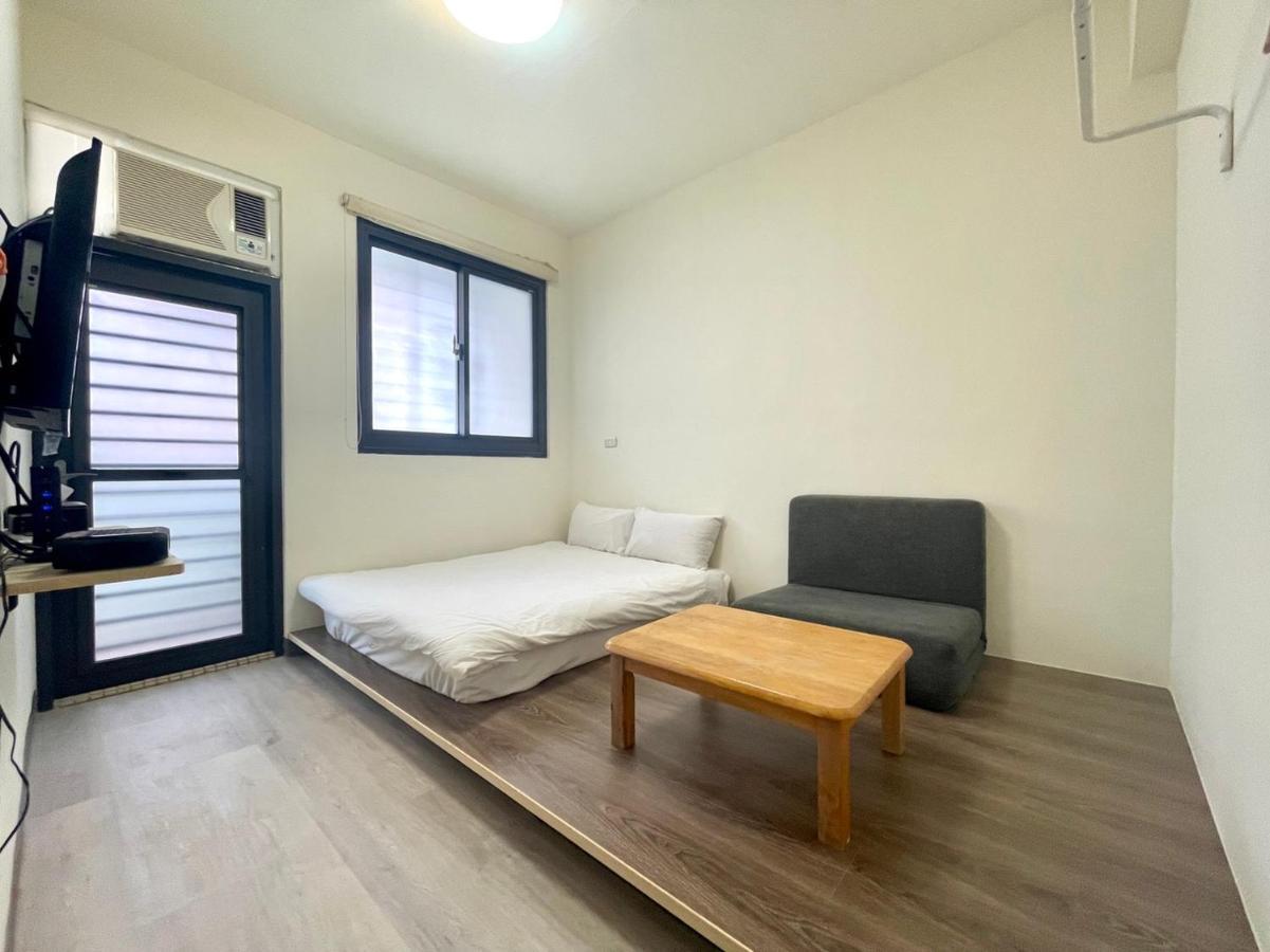逢甲nu House Apartman Tajcshung Kültér fotó