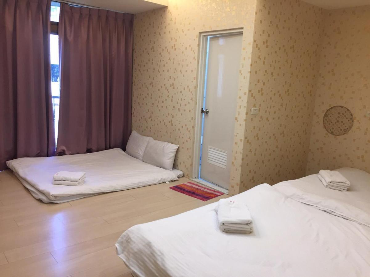 逢甲nu House Apartman Tajcshung Kültér fotó