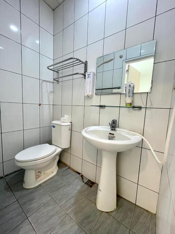 逢甲nu House Apartman Tajcshung Kültér fotó