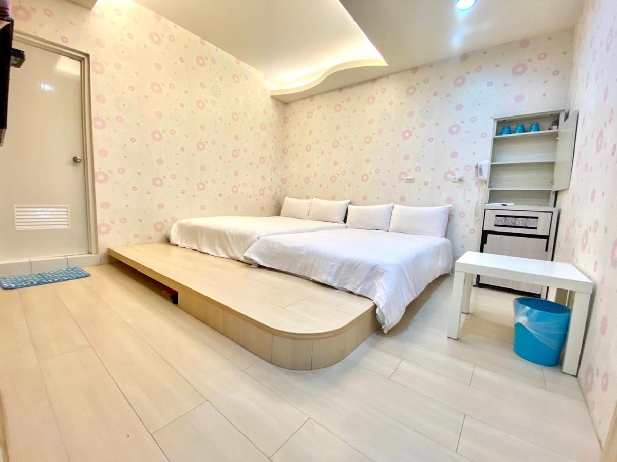 逢甲nu House Apartman Tajcshung Kültér fotó