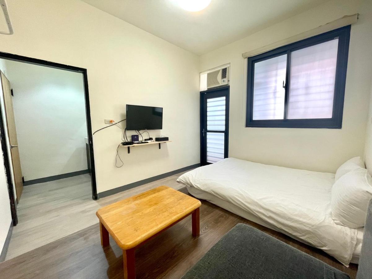 逢甲nu House Apartman Tajcshung Kültér fotó