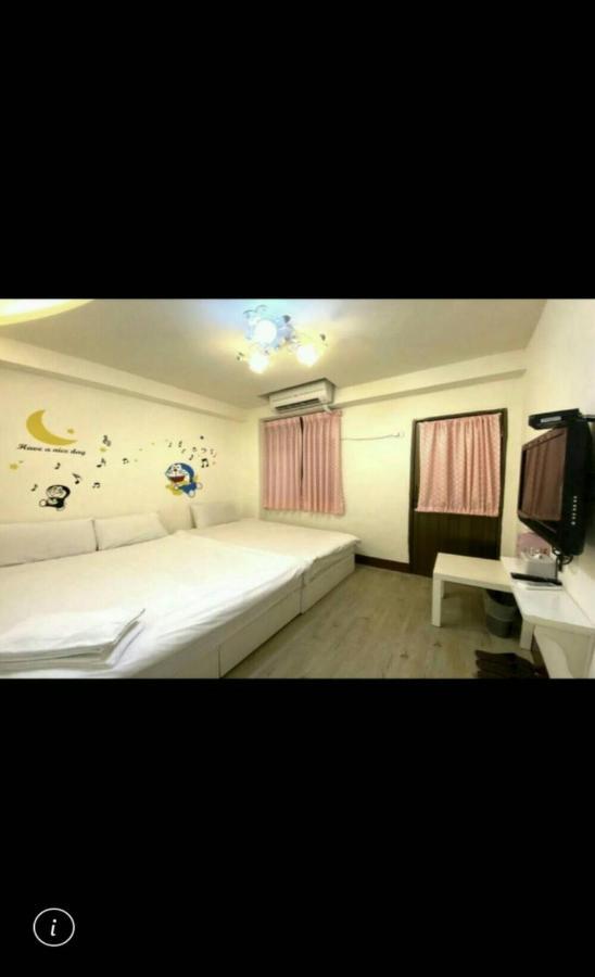 逢甲nu House Apartman Tajcshung Kültér fotó