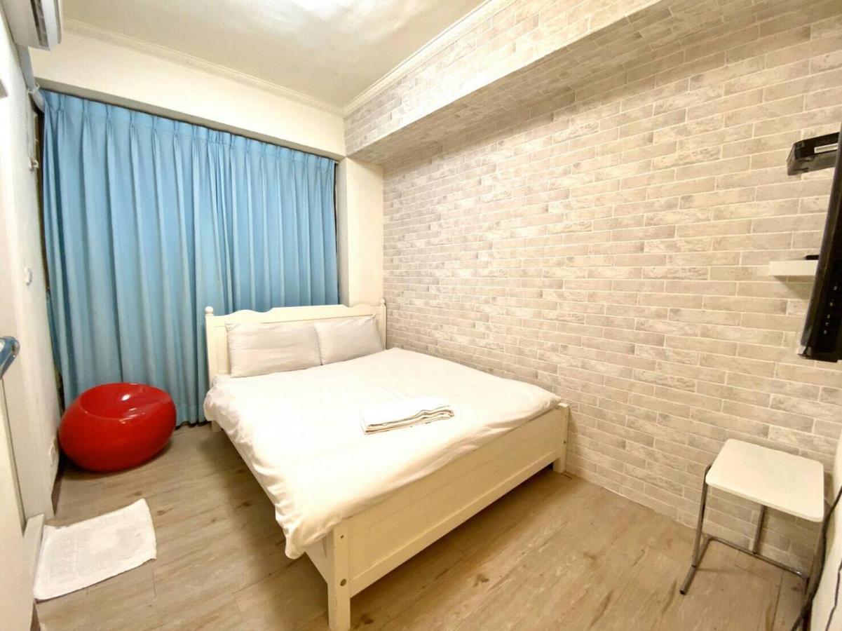 逢甲nu House Apartman Tajcshung Kültér fotó