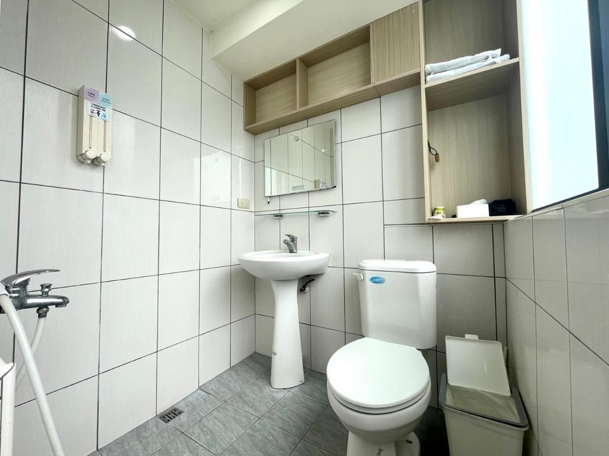 逢甲nu House Apartman Tajcshung Kültér fotó