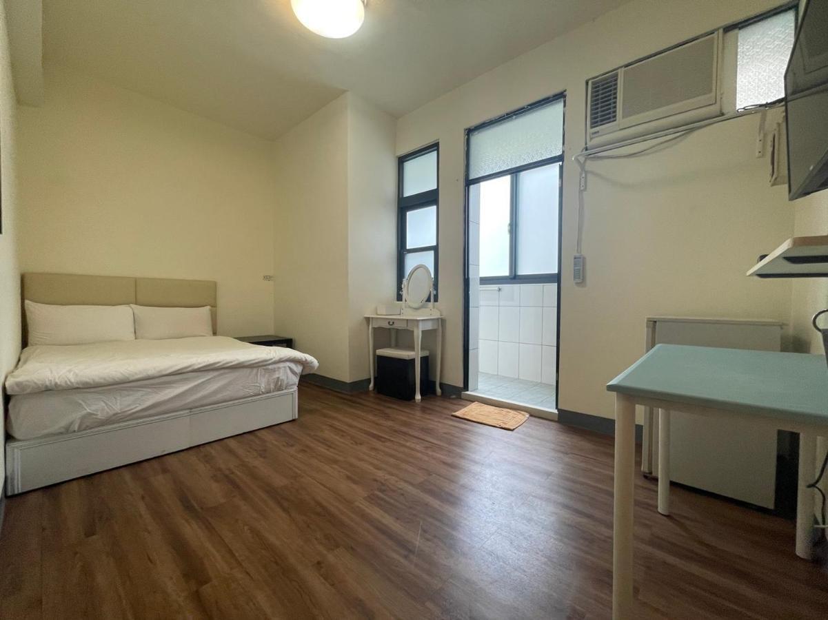 逢甲nu House Apartman Tajcshung Kültér fotó