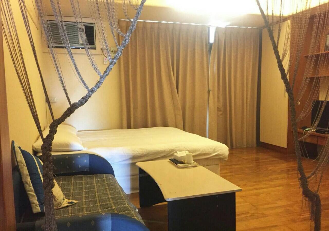 逢甲nu House Apartman Tajcshung Kültér fotó