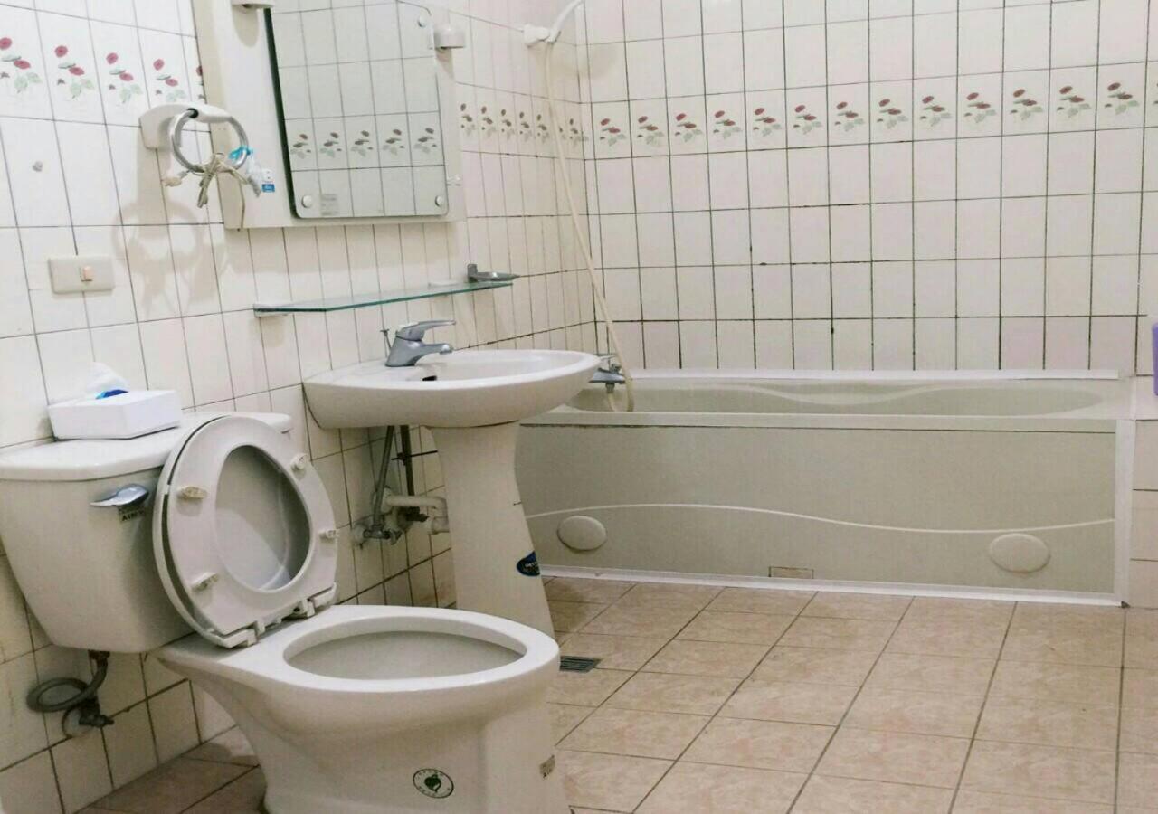 逢甲nu House Apartman Tajcshung Kültér fotó
