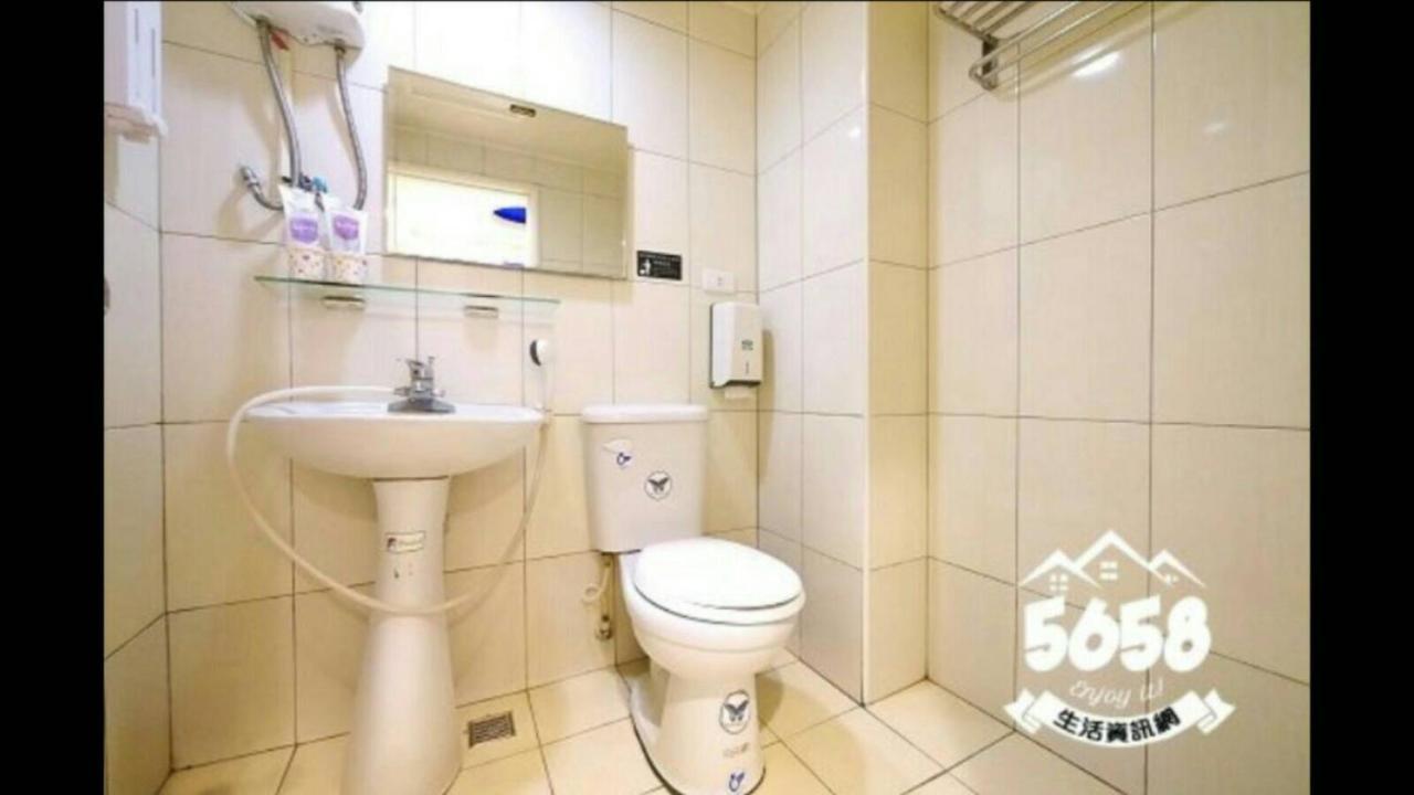 逢甲nu House Apartman Tajcshung Kültér fotó