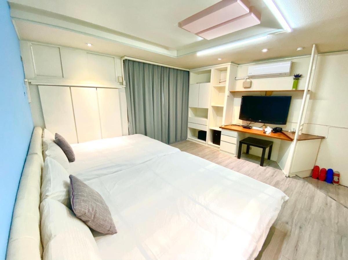 逢甲nu House Apartman Tajcshung Kültér fotó