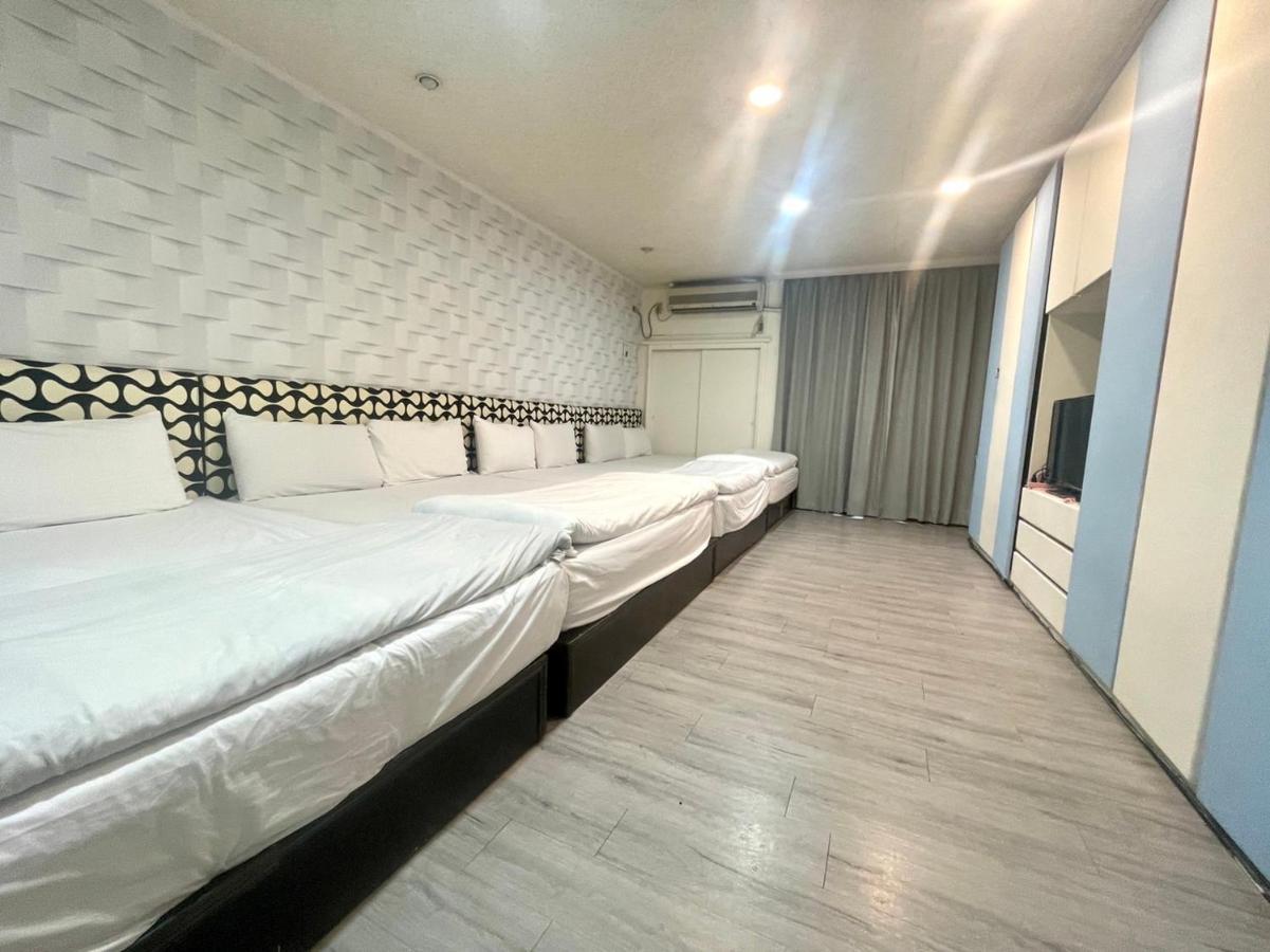 逢甲nu House Apartman Tajcshung Kültér fotó