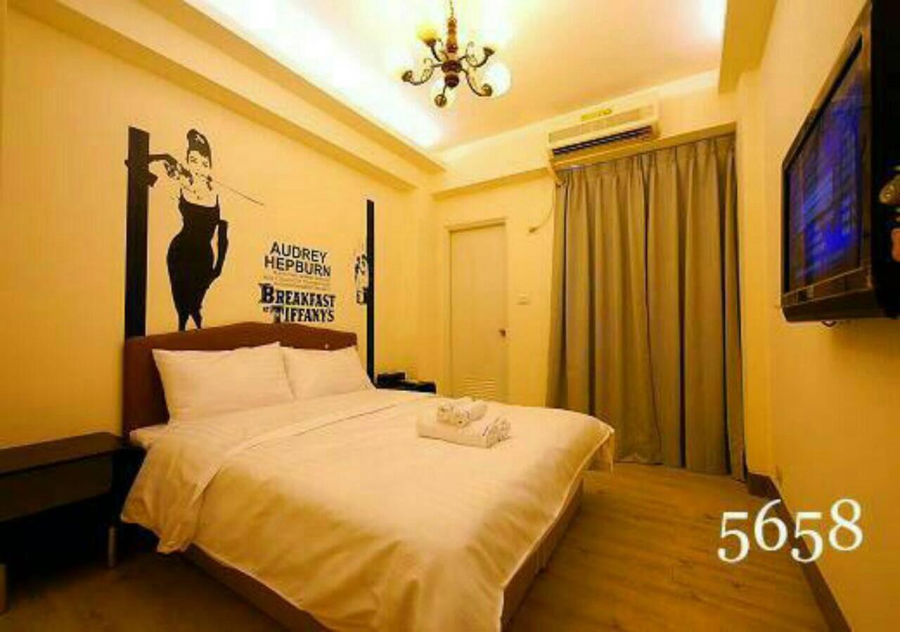 逢甲nu House Apartman Tajcshung Kültér fotó