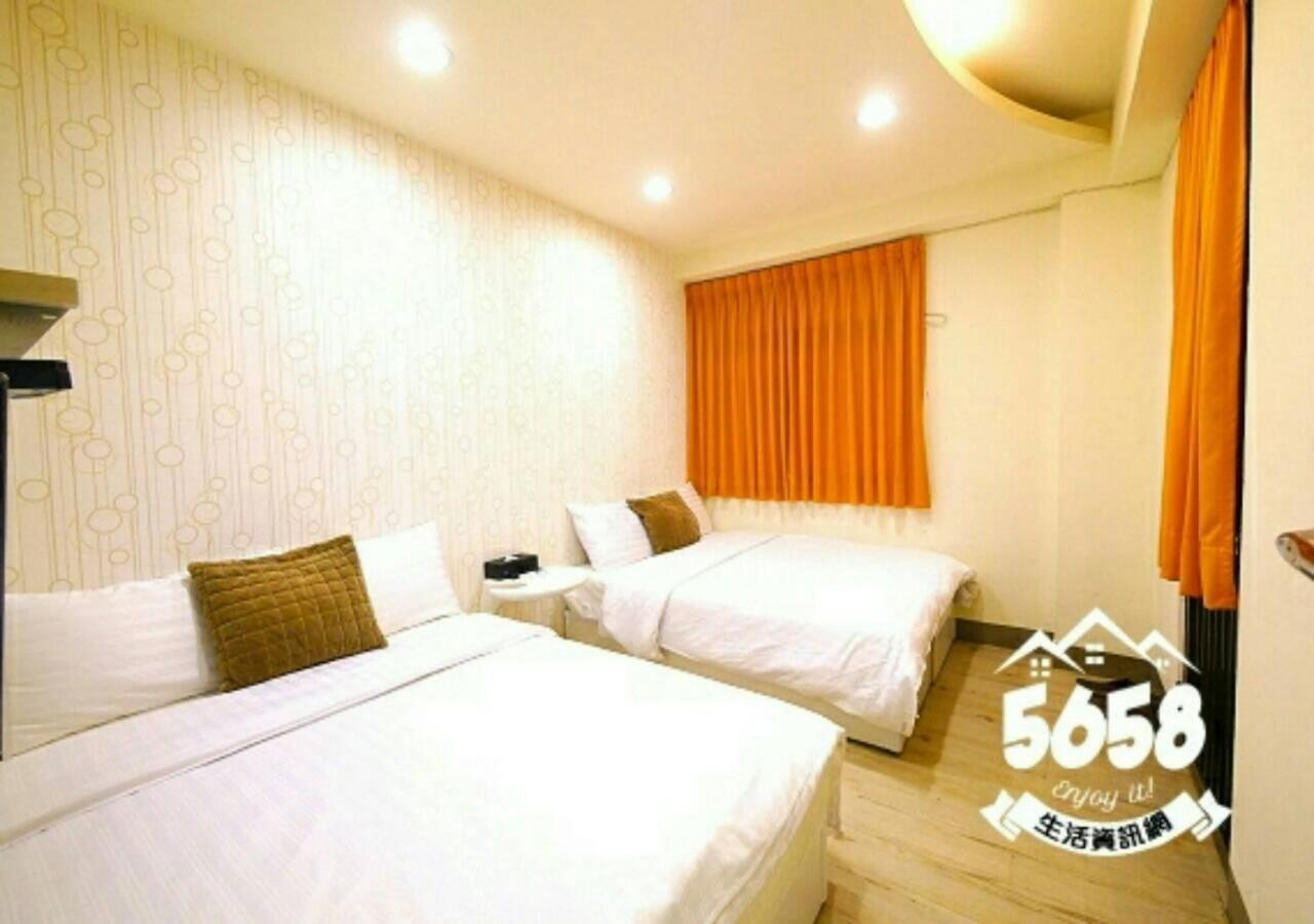 逢甲nu House Apartman Tajcshung Kültér fotó