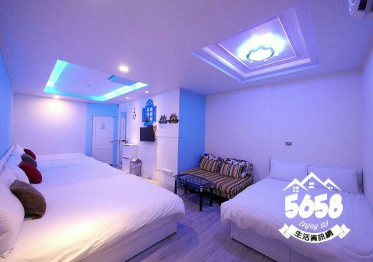 逢甲nu House Apartman Tajcshung Kültér fotó
