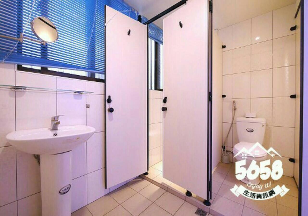 逢甲nu House Apartman Tajcshung Kültér fotó