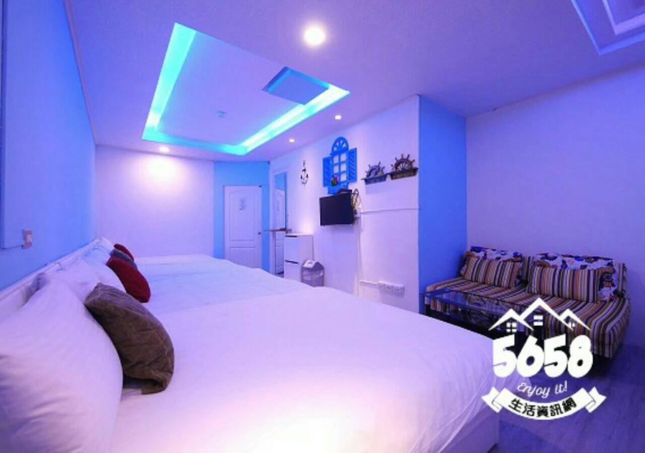 逢甲nu House Apartman Tajcshung Kültér fotó