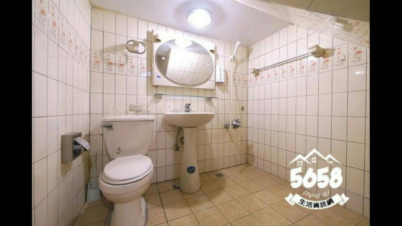 逢甲nu House Apartman Tajcshung Kültér fotó
