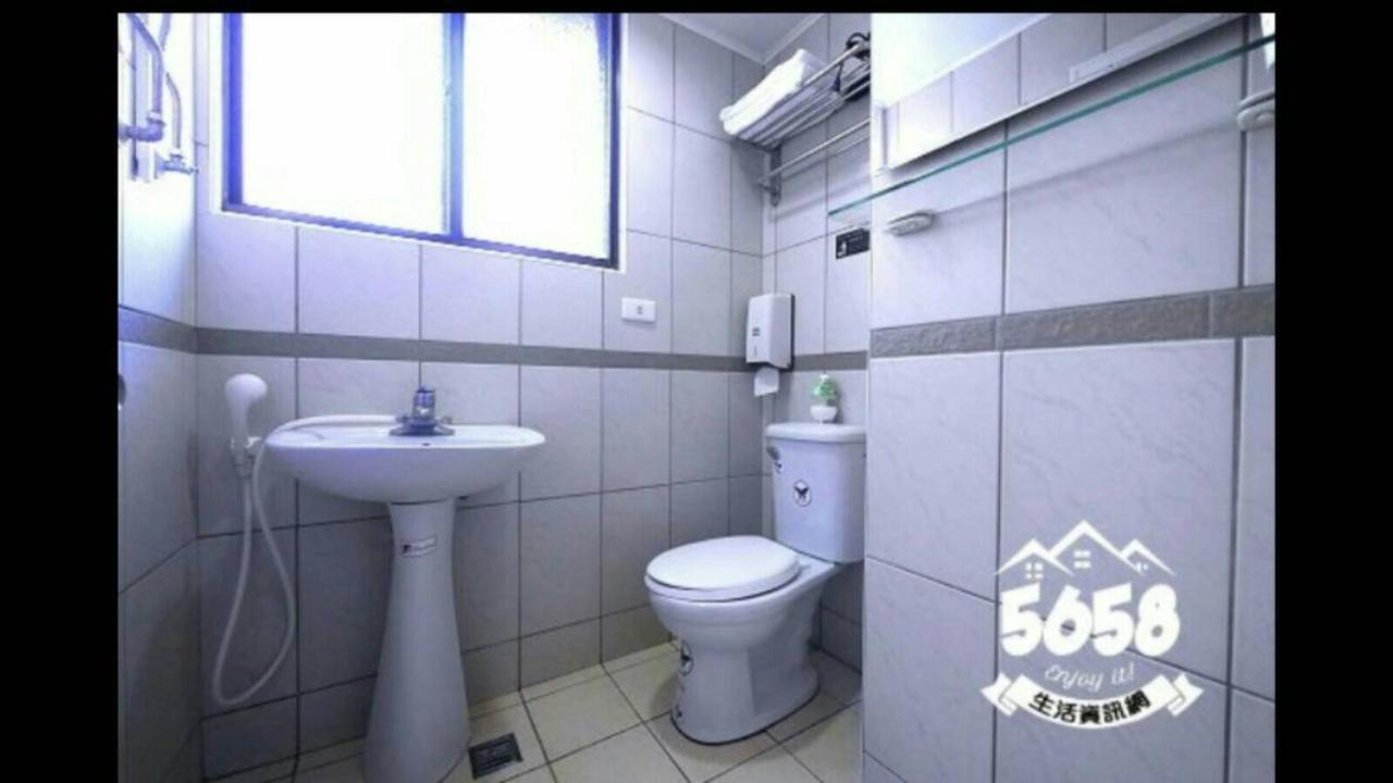 逢甲nu House Apartman Tajcshung Kültér fotó