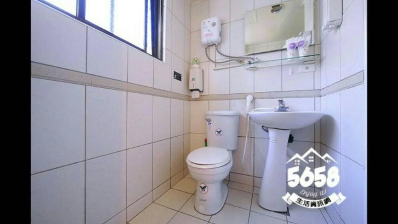 逢甲nu House Apartman Tajcshung Kültér fotó