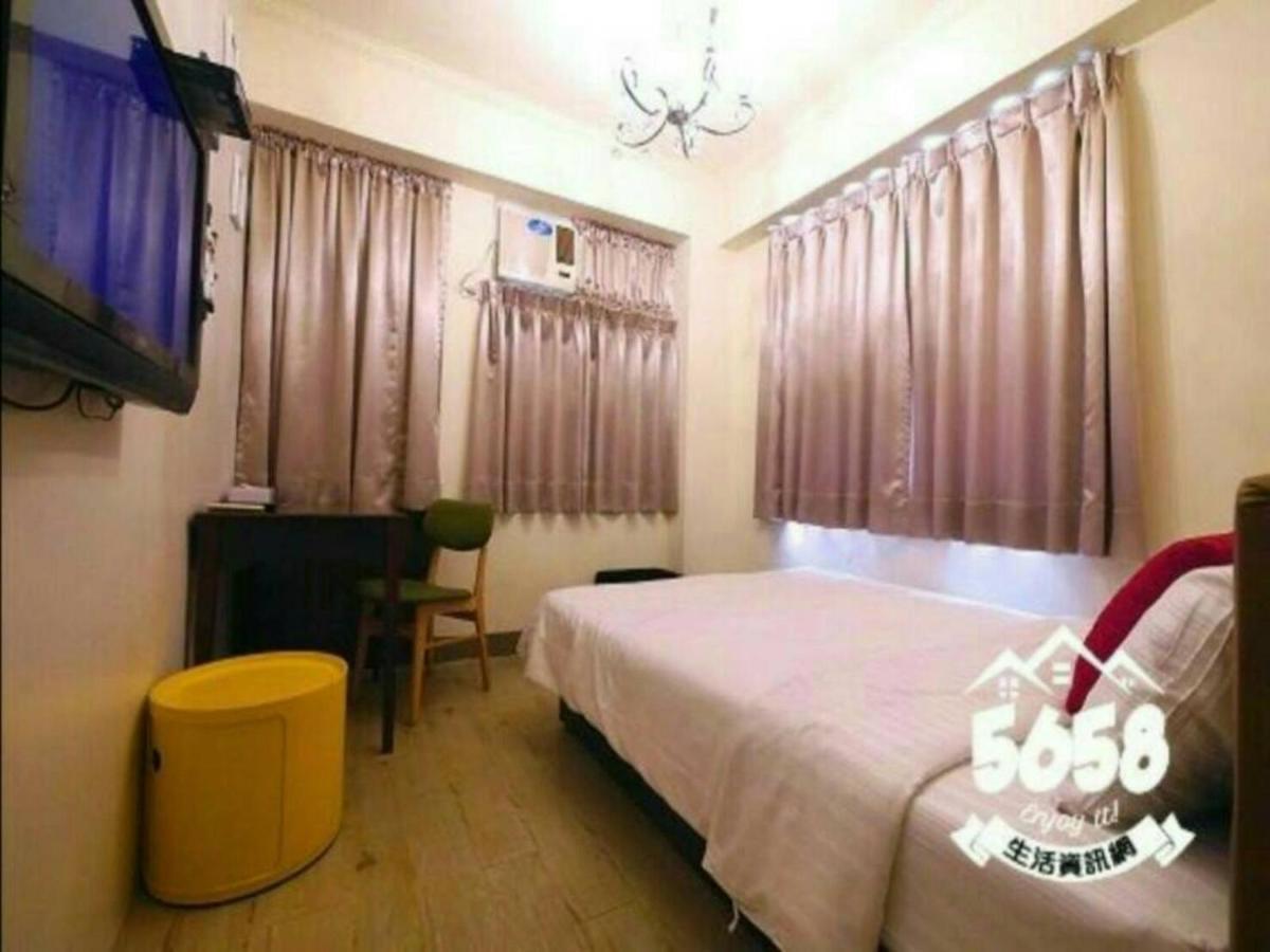 逢甲nu House Apartman Tajcshung Kültér fotó