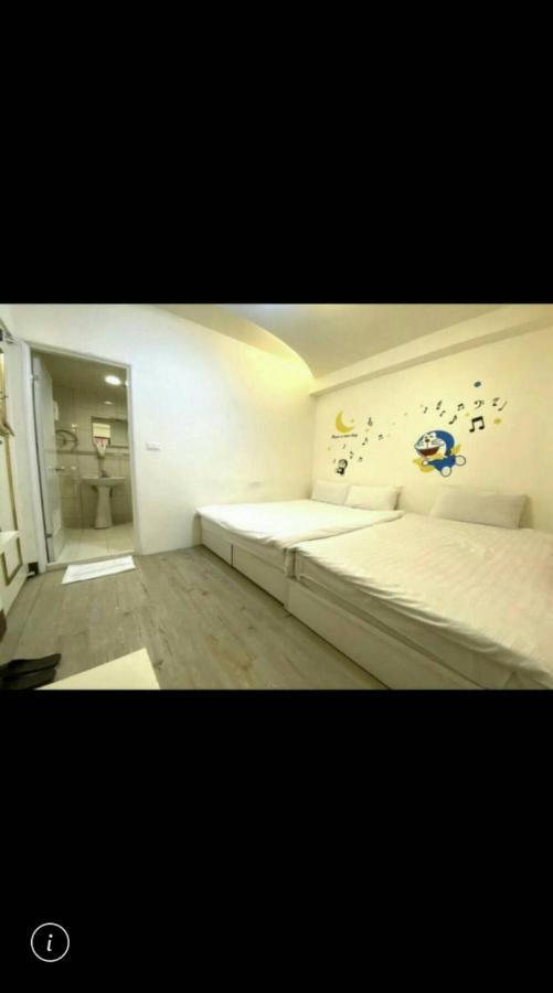 逢甲nu House Apartman Tajcshung Kültér fotó