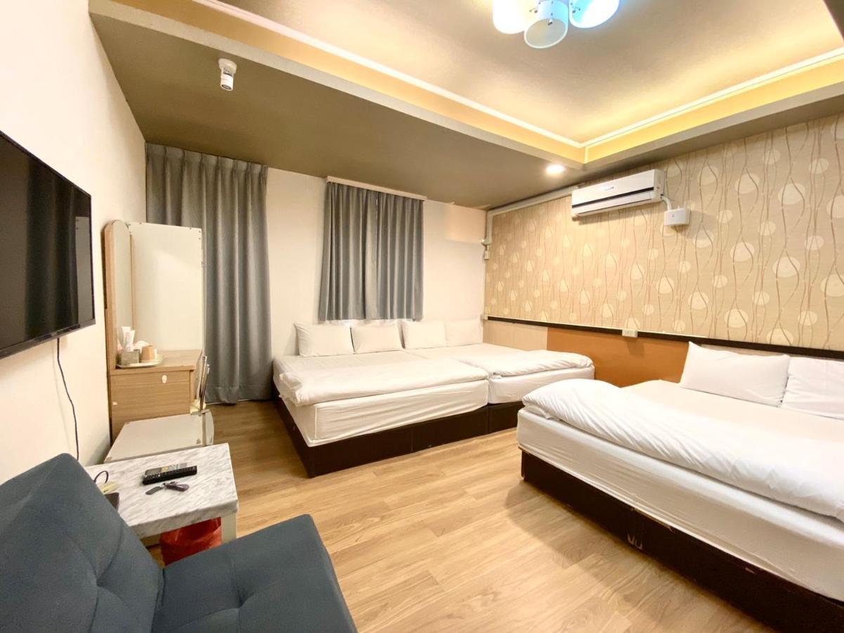 逢甲nu House Apartman Tajcshung Kültér fotó