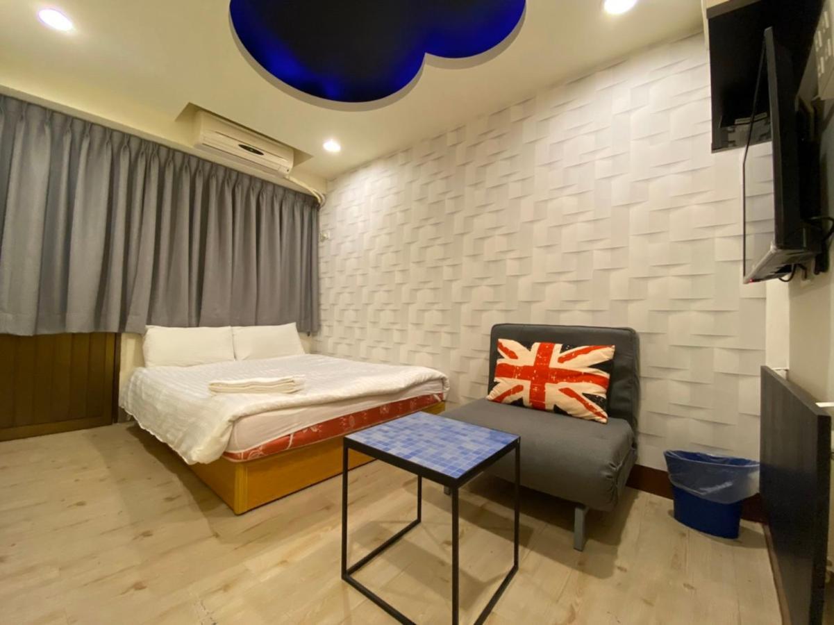 逢甲nu House Apartman Tajcshung Kültér fotó