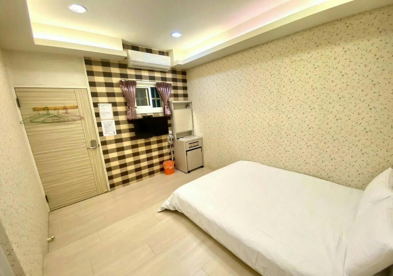 逢甲nu House Apartman Tajcshung Kültér fotó