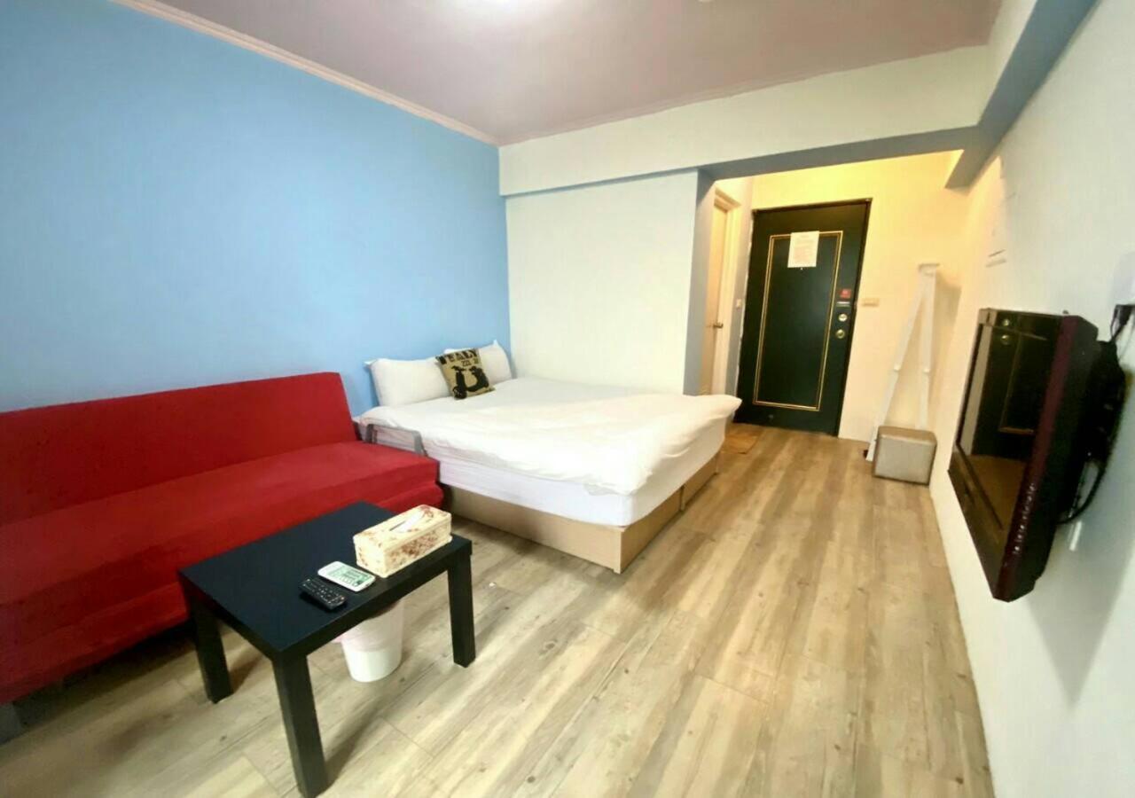 逢甲nu House Apartman Tajcshung Kültér fotó